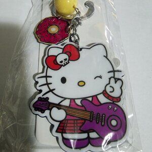Brand New Hello Kitty Keychain